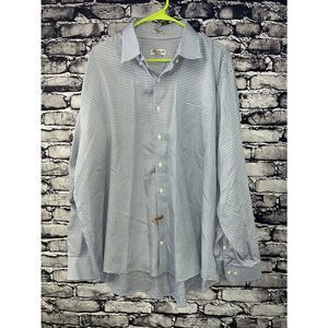 Peter Millar button down shirt